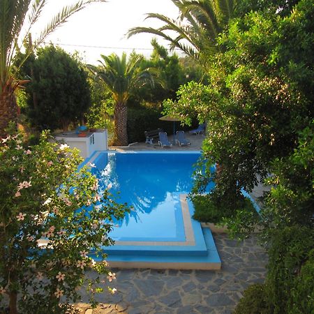 Oasis Apartments & Rooms Plakias Exterior photo