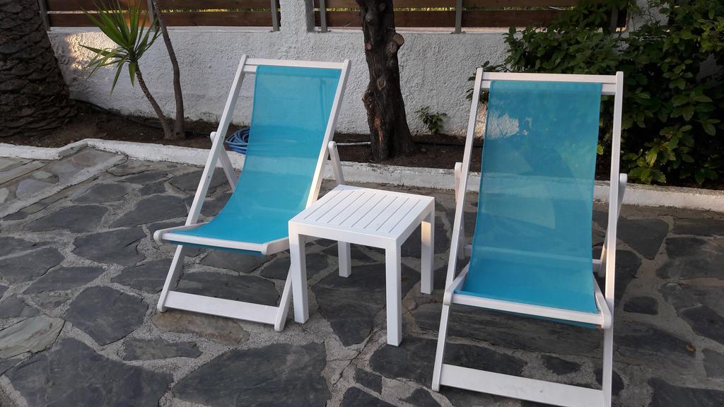 Oasis Apartments & Rooms Plakias Exterior photo