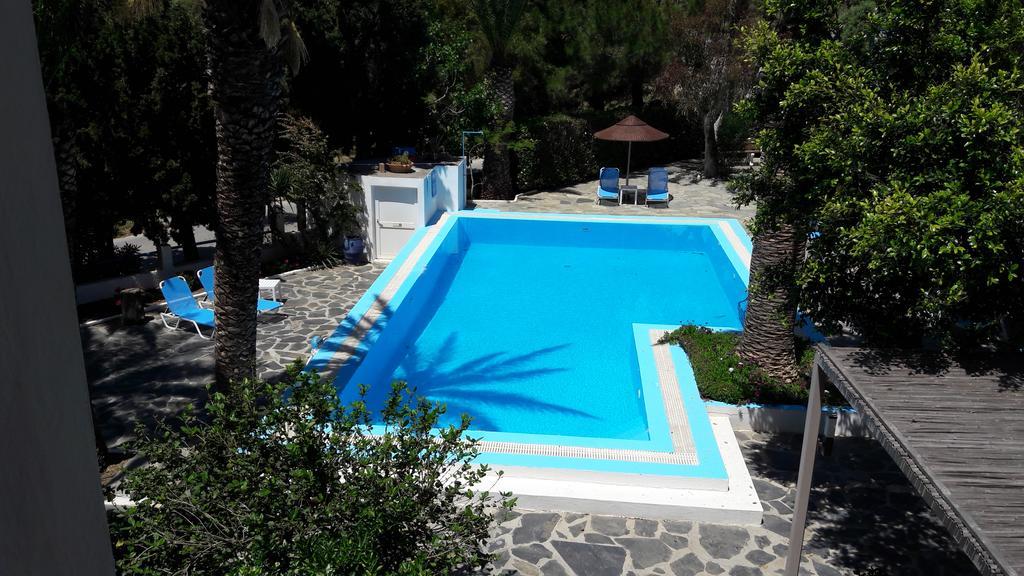 Oasis Apartments & Rooms Plakias Exterior photo