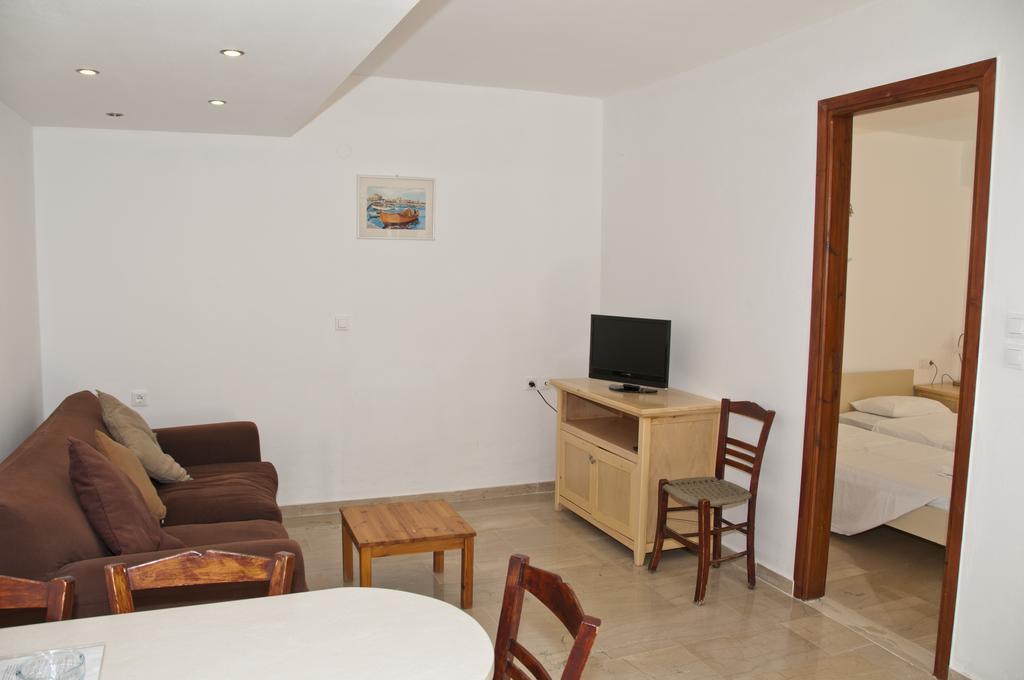 Oasis Apartments & Rooms Plakias Exterior photo